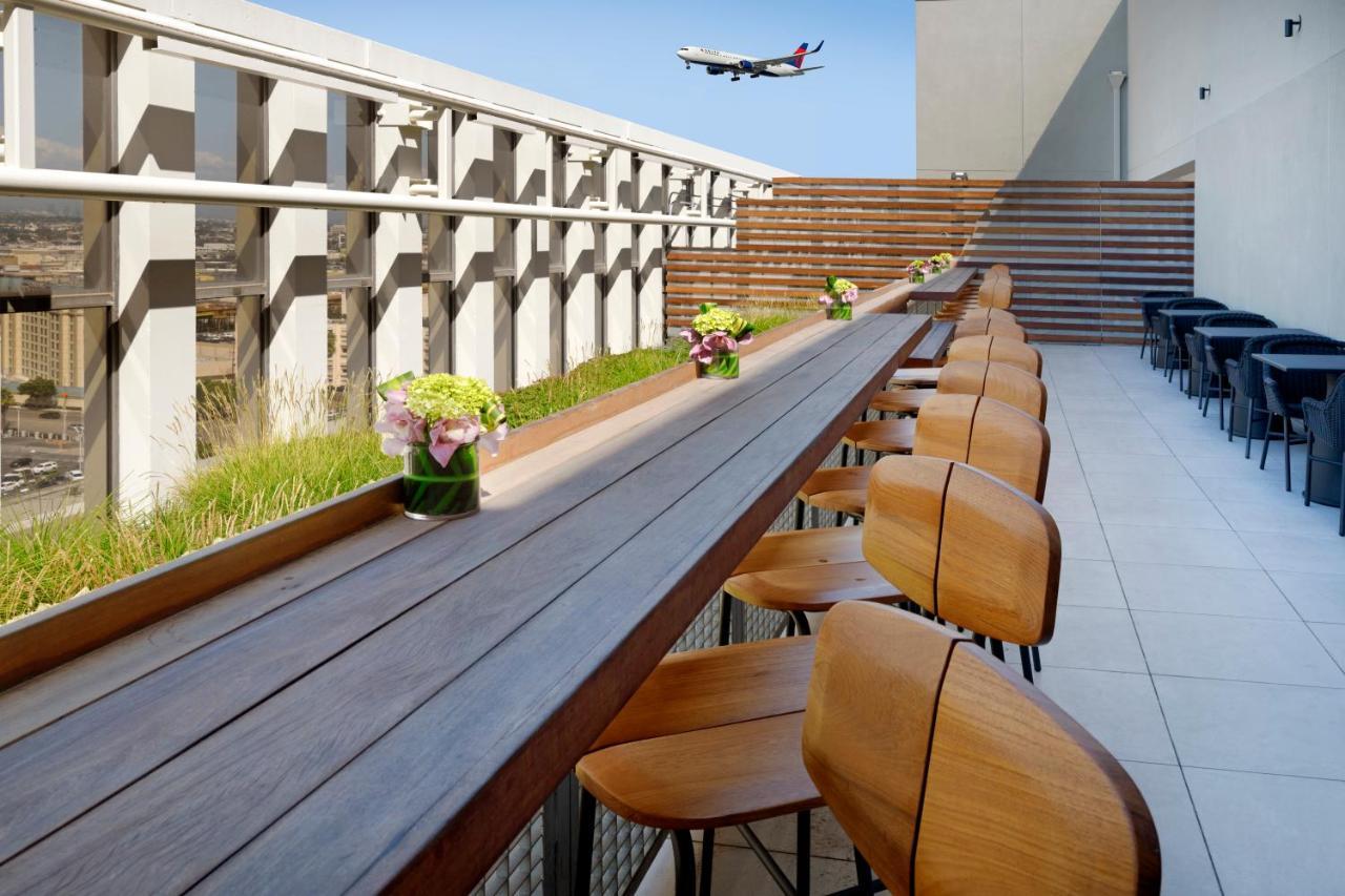 Hyatt Place Lax/Century Blvd Los Angeles Eksteriør billede