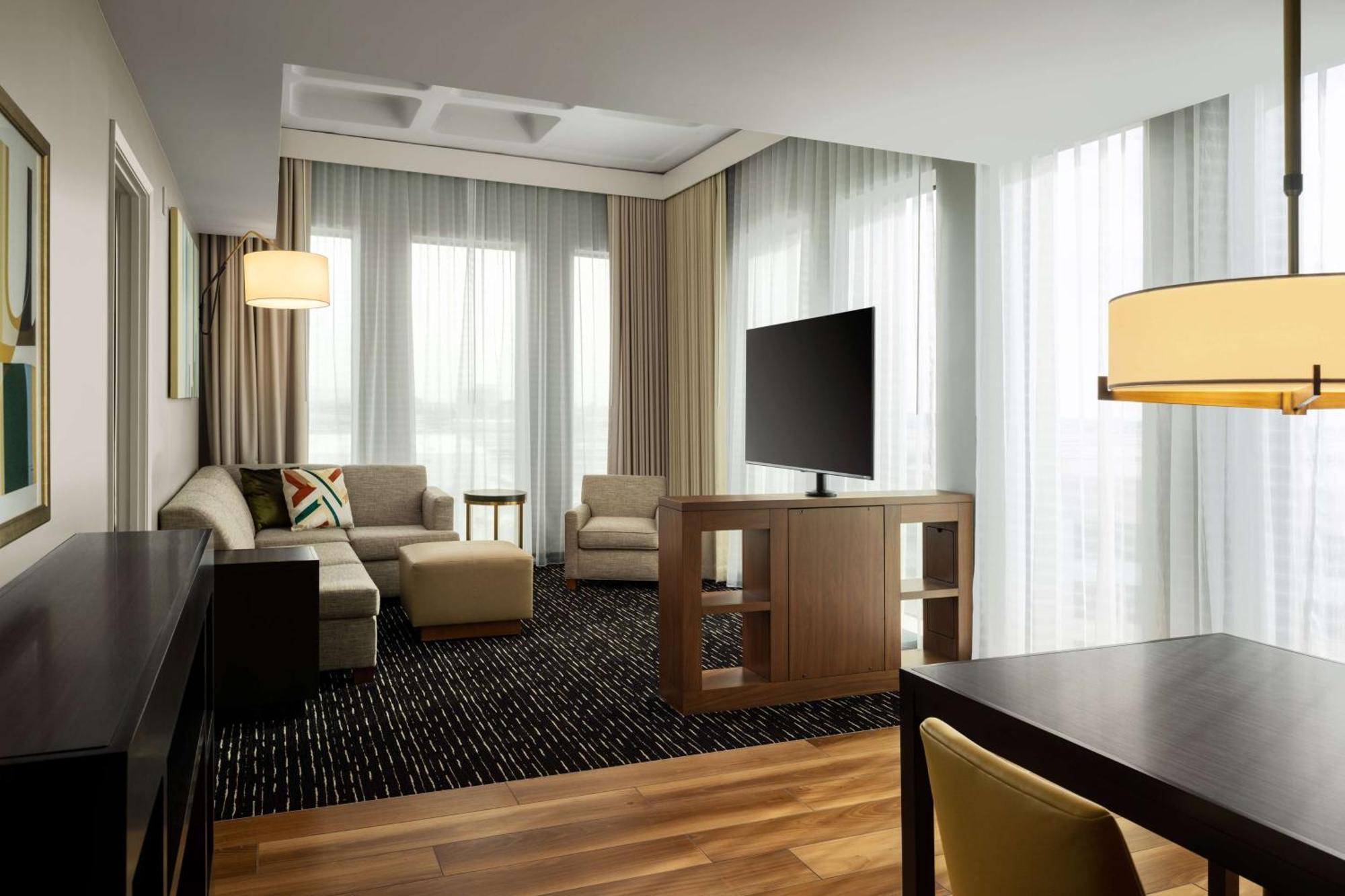 Hyatt Place Lax/Century Blvd Los Angeles Eksteriør billede