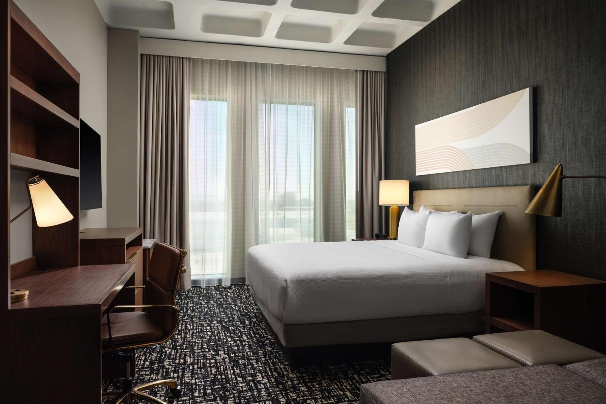Hyatt Place Lax/Century Blvd Los Angeles Eksteriør billede