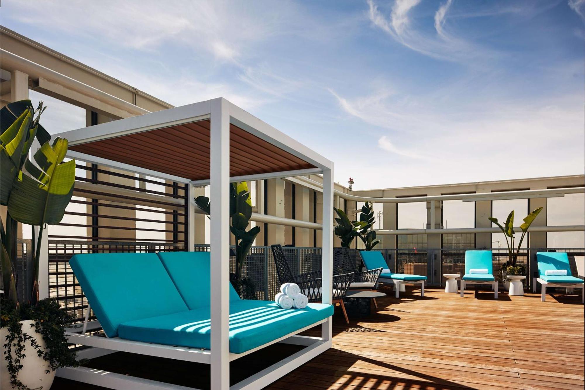 Hyatt Place Lax/Century Blvd Los Angeles Eksteriør billede