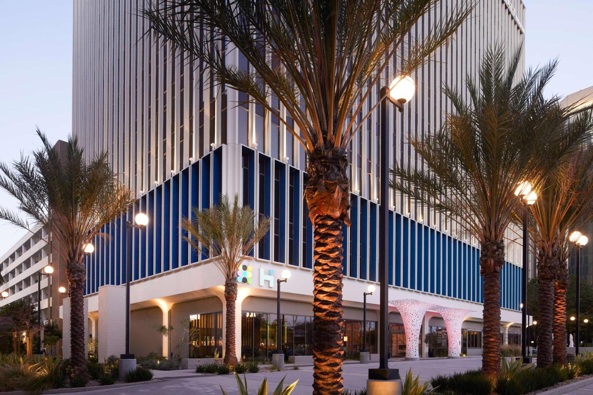 Hyatt Place Lax/Century Blvd Los Angeles Eksteriør billede