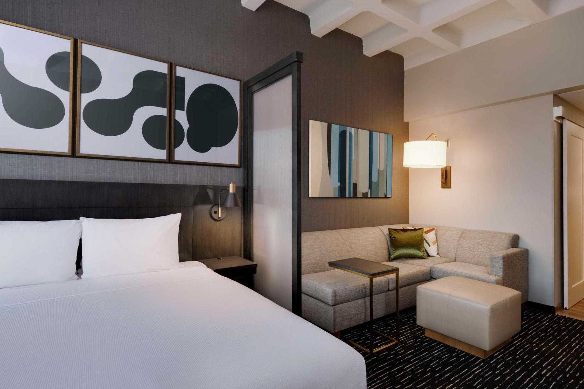 Hyatt Place Lax/Century Blvd Los Angeles Eksteriør billede