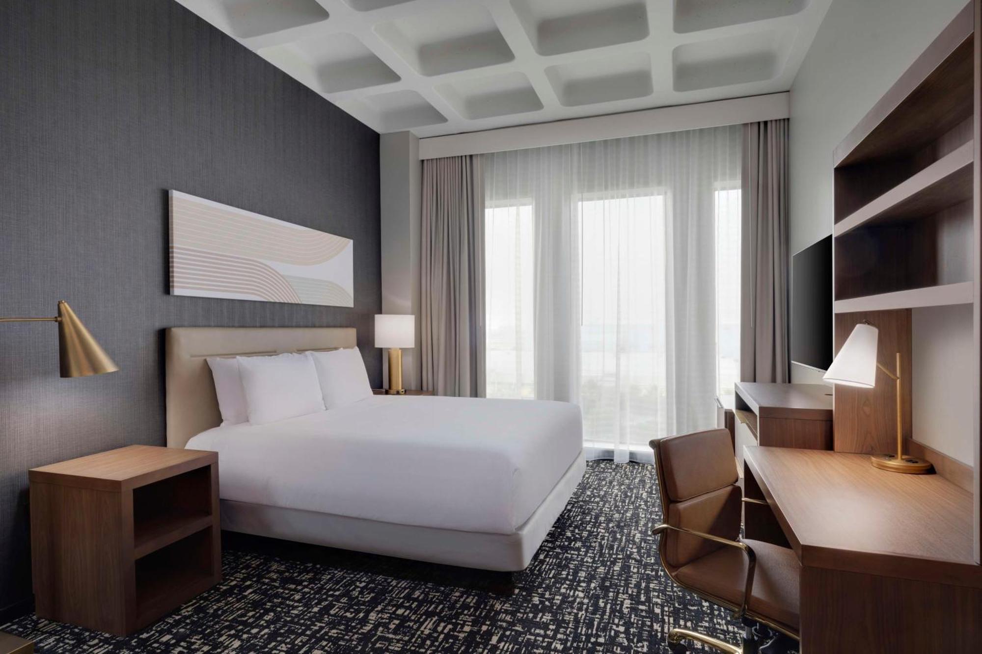 Hyatt Place Lax/Century Blvd Los Angeles Eksteriør billede