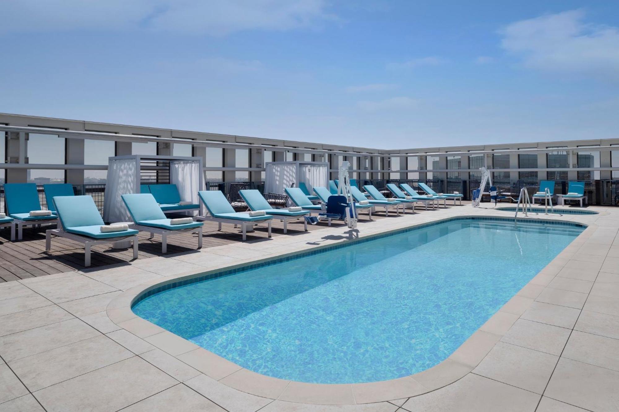 Hyatt Place Lax/Century Blvd Los Angeles Eksteriør billede